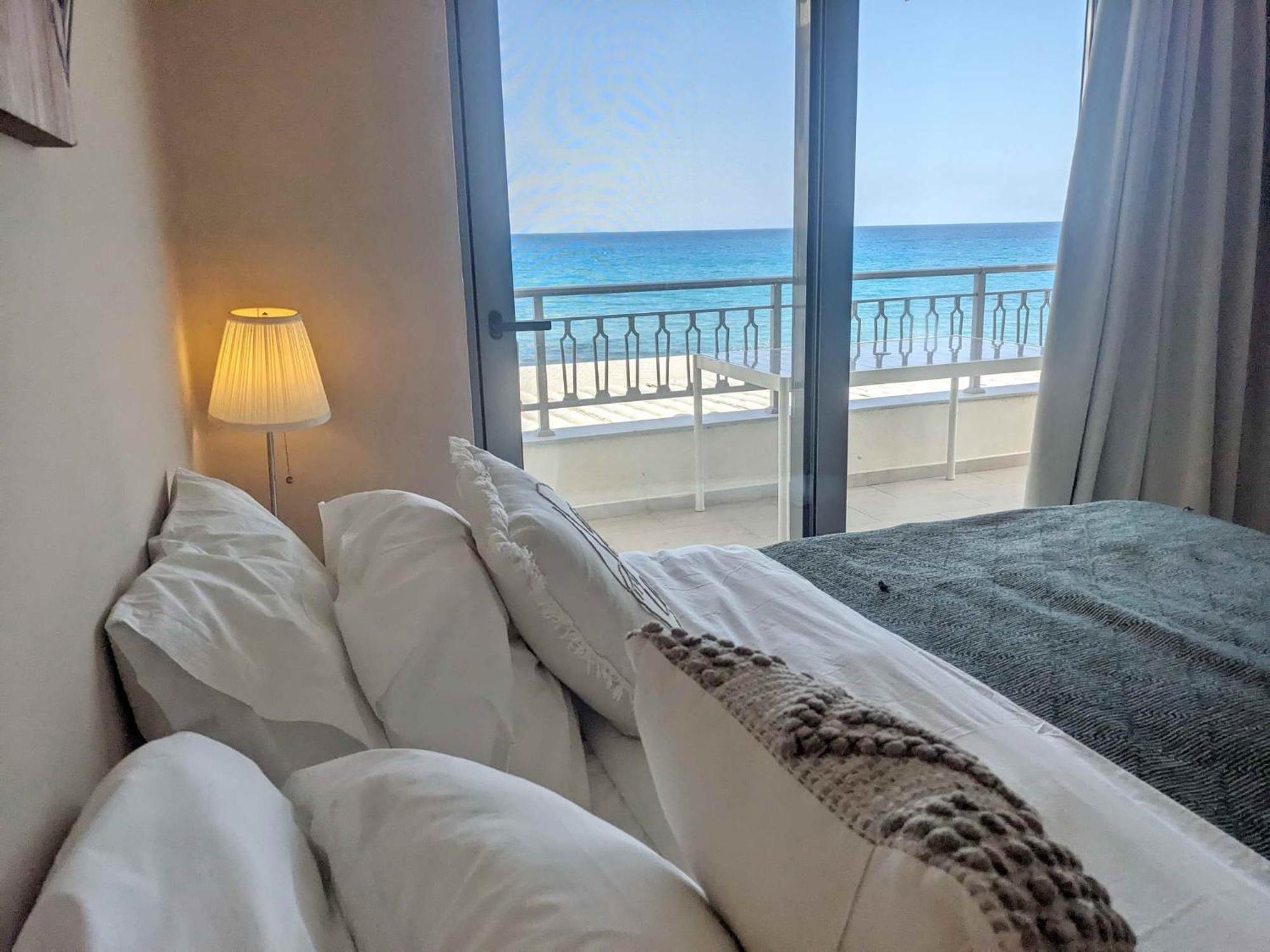 Panorama Inn Lithakia  Luaran gambar