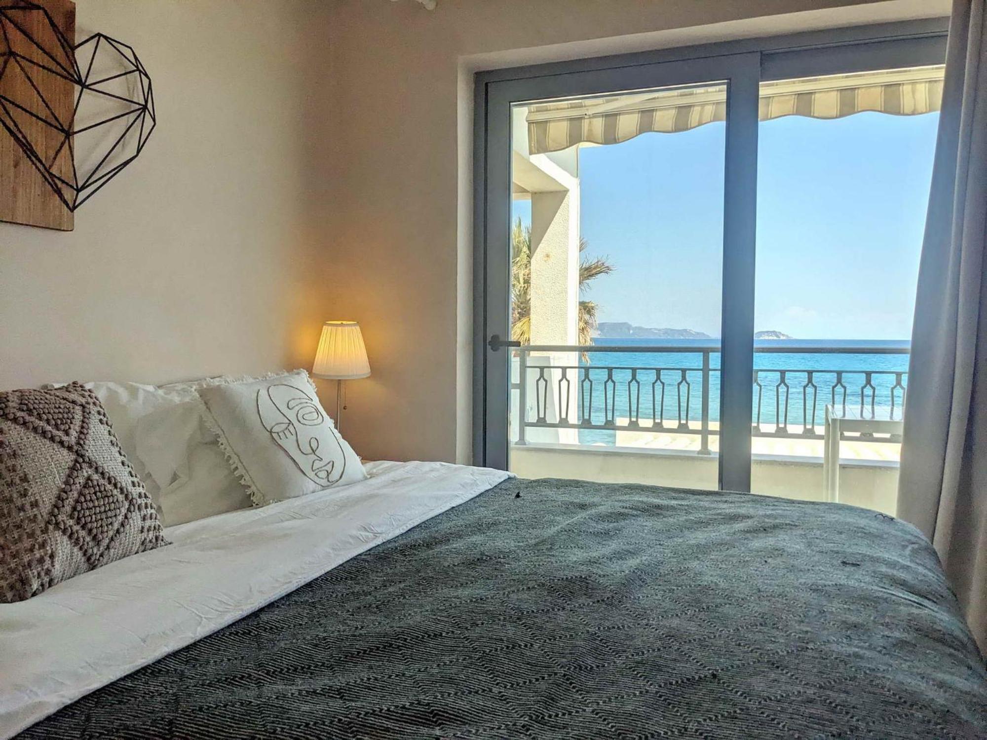 Panorama Inn Lithakia  Luaran gambar